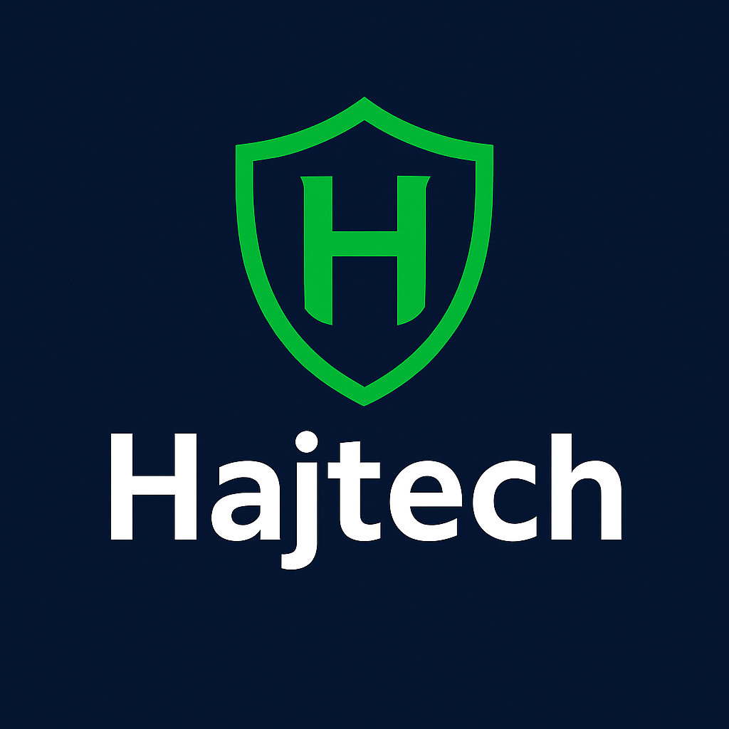 Hajtech Logo